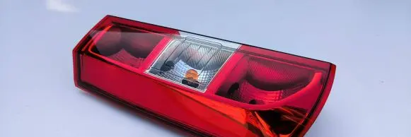 Dacia Dokker Rear/tail lights 265551619R