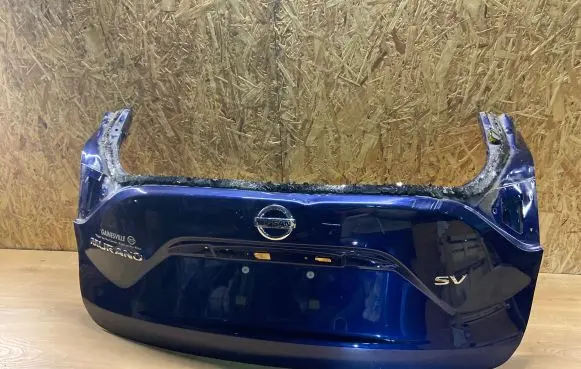 Nissan Murano Z52 Tailgate/trunk/boot lid