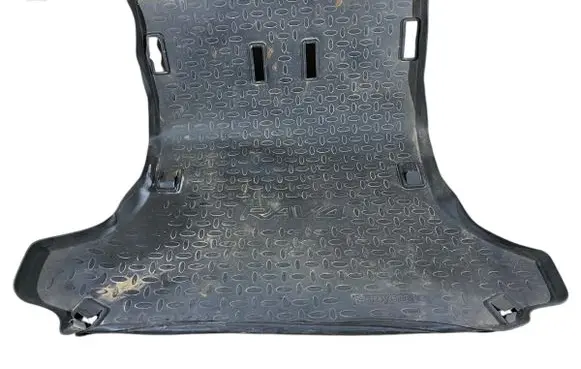Toyota RAV 4 (XA30) Trunk/boot mat liner 
