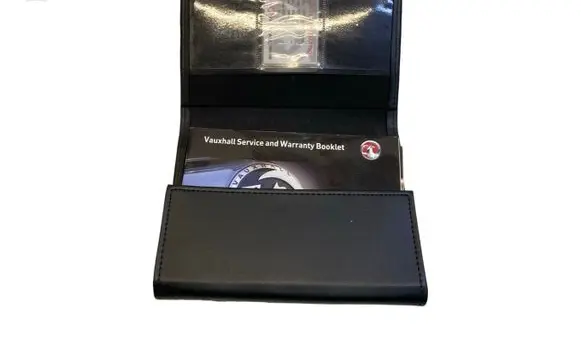Opel Ampera User manual 