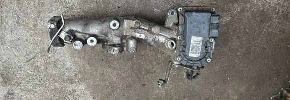 Mitsubishi Pajero Throttle valve 1450a033
