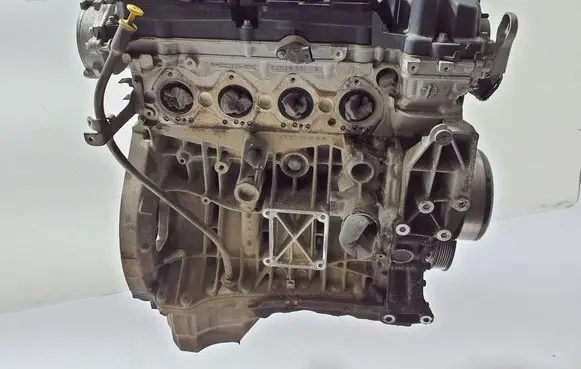 Mercedes-Benz SLK R171 Engine