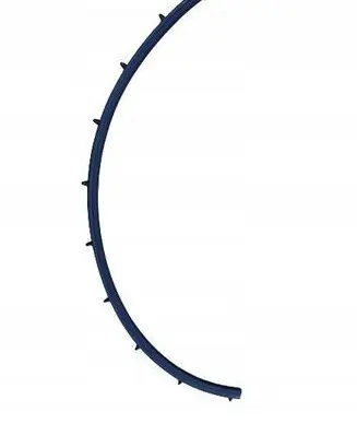 Fiat Tipo Rubber seal front door (on door) 51983887