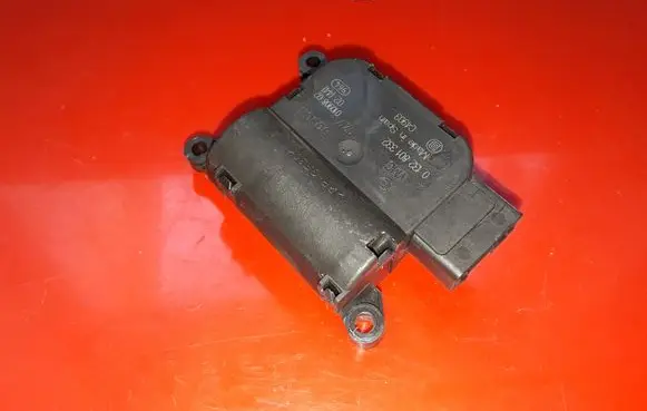 Mercedes-Benz Vito Viano W639 Air flap motor/actuator 0132801332