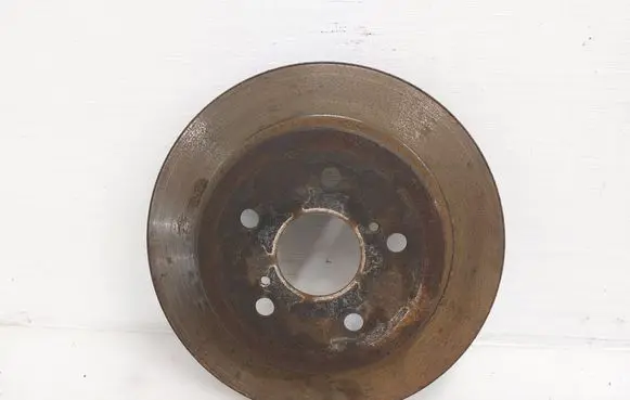 Toyota Camry VIII XV70 Rear brake disc