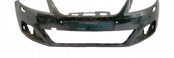 Seat Alhambra (Mk2) Front bumper 7N5807221A