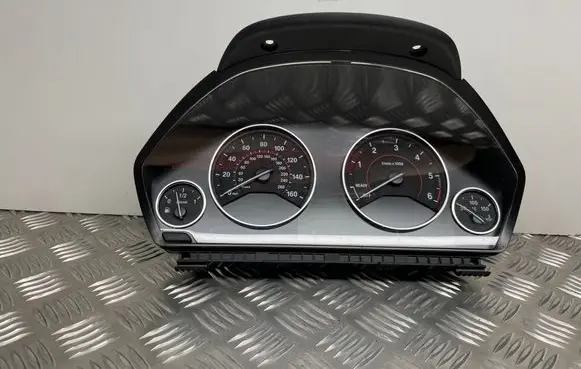BMW 4 F36 Gran coupe Speedometer (instrument cluster) 9232895 9363184