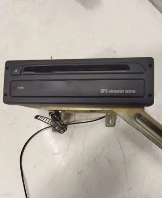 BMW 5 E39 Navigation unit CD/DVD player 65906920758