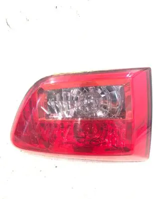 Peugeot 4007 Tailgate rear/tail lights