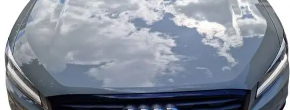 Audi Q2 - Engine bonnet/hood LX7B