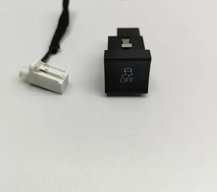 Audi Q3 8U Other switches/knobs/shifts 8U0927134