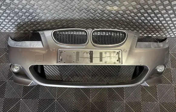 Front bumper