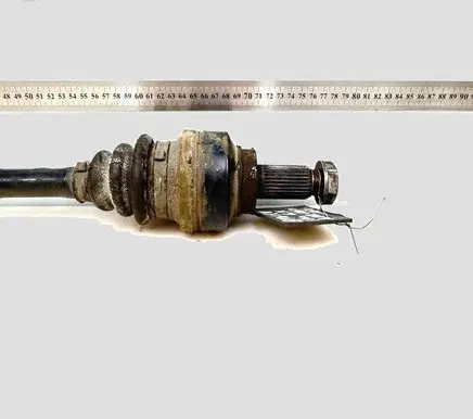 BMW 3 F30 F35 F31 Rear driveshaft 7597681