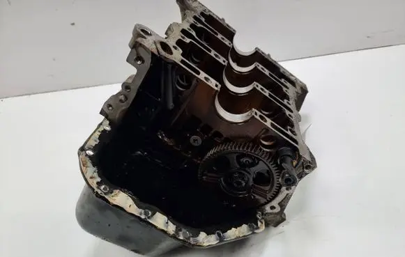 Seat Ibiza III (6L) Oil sump 03D103602G