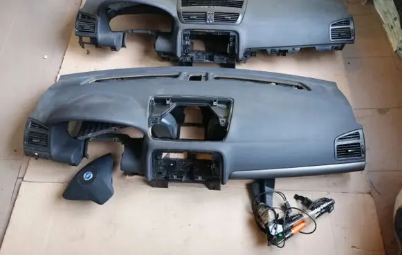Fiat Croma Dashboard 