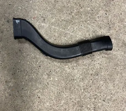 BMW 5 F10 F11 Air intake hose/pipe 7624031 10991213 70536109