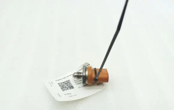 Fuel pressure sensor