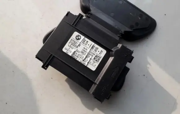 Alarm control unit/module
