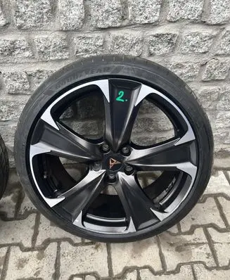 Seat Leon IV R19 alloy rim 5FA601025F