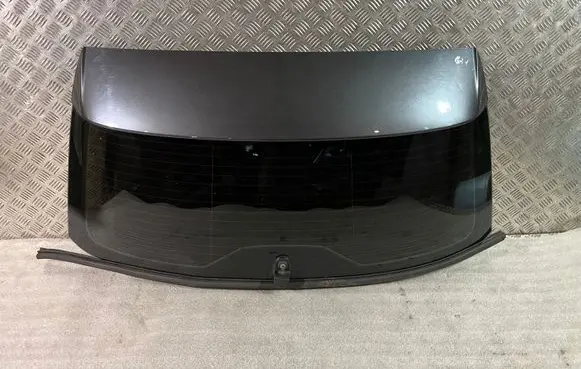BMW 3 G20 G21 Opening tailgate glass 