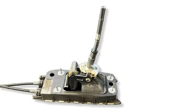Volkswagen Tiguan Gear shifter/selector 5N0711049P
