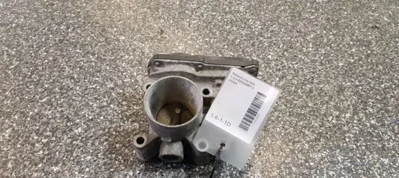 Renault Clio II Throttle valve 82005687