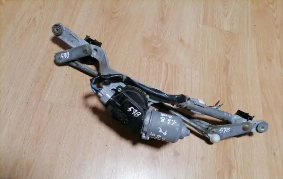 Toyota Auris 150 Front wiper linkage and motor 8511002190 1593000831