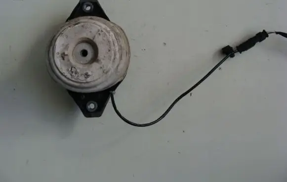 Mercedes-Benz ML W166 Engine mount vacuum valve A1662406917
