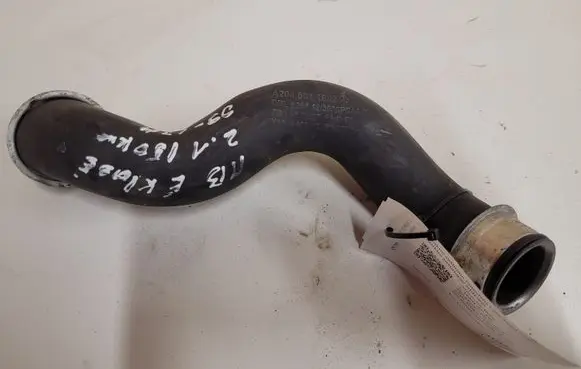Mercedes-Benz C W204 Engine coolant pipe/hose A2045011682 625412 4640907ZGS002