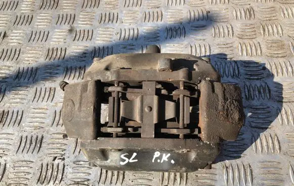 Mercedes-Benz SL R230 Front brake caliper