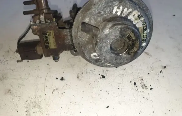 Toyota Avensis T250 EGR valve 2580027010