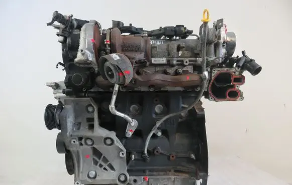Opel Insignia A Engine A20DT