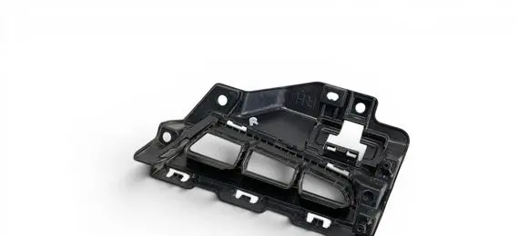 KIA Sorento IV Front bumper mounting bracket 865C2P2500 53411