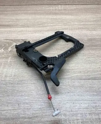 BMW 5 E39 Front door exterior handle/bracket BMW5SERIESE39 RIGHTSIDE