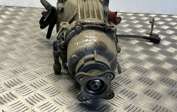 Nissan X-Trail T31 Rear differential