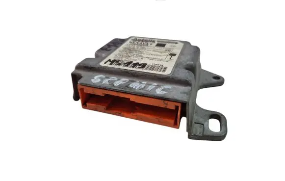 Renault Scenic I Airbag control unit/module 550629500 7700430060B 9075LE01032