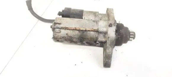 Volkswagen Touran I Starter motor 02Z911023G D6GD11