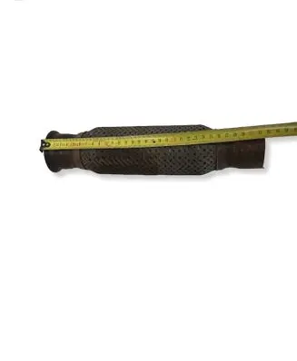 Peugeot 307 Exhaust flexible connection 