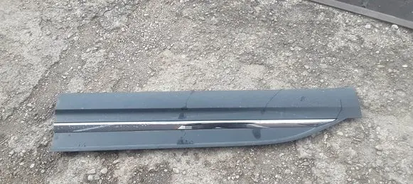 Renault Koleos I Front door trim (molding) 808217185R