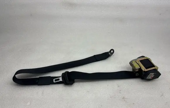 Audi A6 Allroad C6 Front seatbelt 4B0857705A