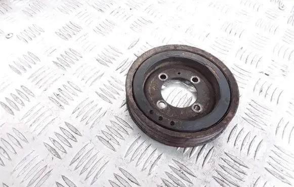 Opel Astra G Crankshaft pulley