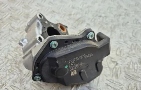 Jeep Compass EGR valve A6511400360 A2C53418576
