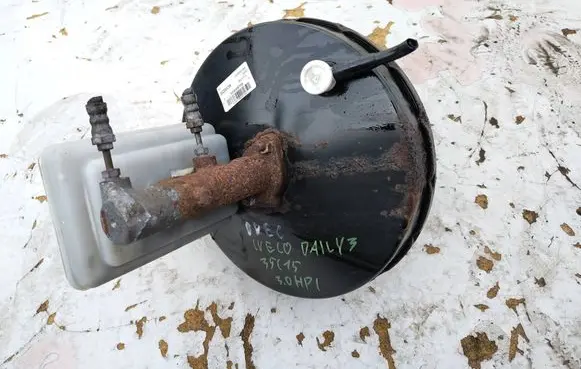 Iveco Daily 35 - 40.10 Brake booster 504089709