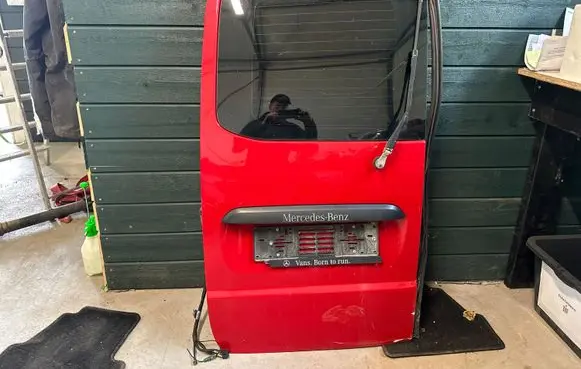 Mercedes-Benz Vito Viano W447 Back/rear loading door 