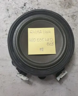 Audi A8 S8 D3 4E Rear door speaker 4E0035411D