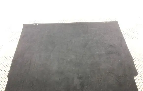 Renault Clio IV Trunk/boot floor carpet liner 849020506R