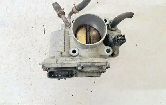 Honda FR-V Throttle valve