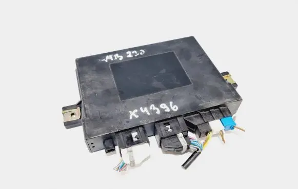 Mercedes-Benz S W220 Keyless (KESSY) go control unit/module 5WK48029 A0295458532