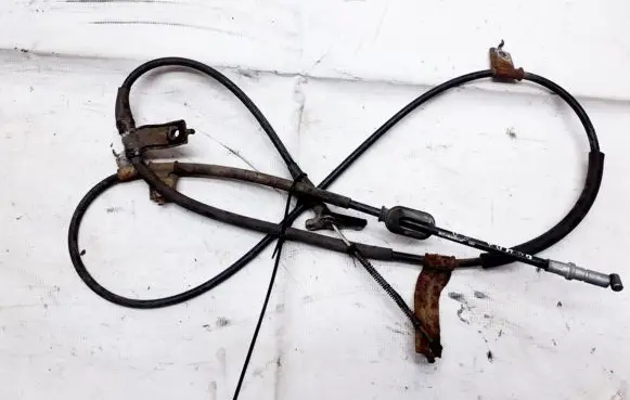 Honda FR-V Handbrake/parking brake wiring cable jf02f08