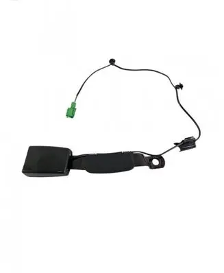 Seat Ibiza IV (6J,6P) Front seatbelt buckle 6R0857755D